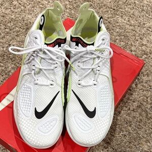 Nike Joyride White and Black Sneakers